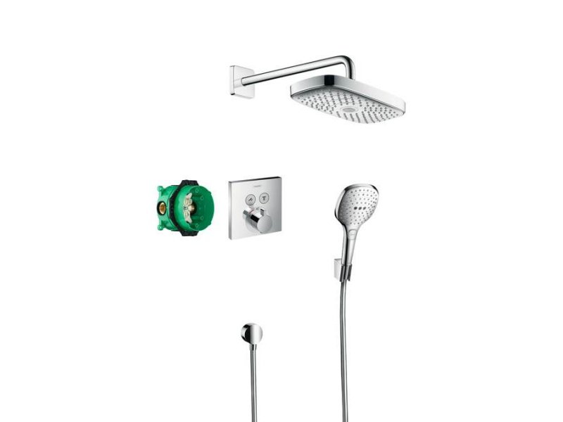 Купить Душевой набор Hansgrohe Select E 27296000