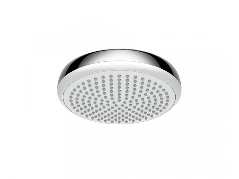 Купить Верхний душ Hansgrohe Crometta 160, 18х18 см, 1 тип струи, без держателя , хром