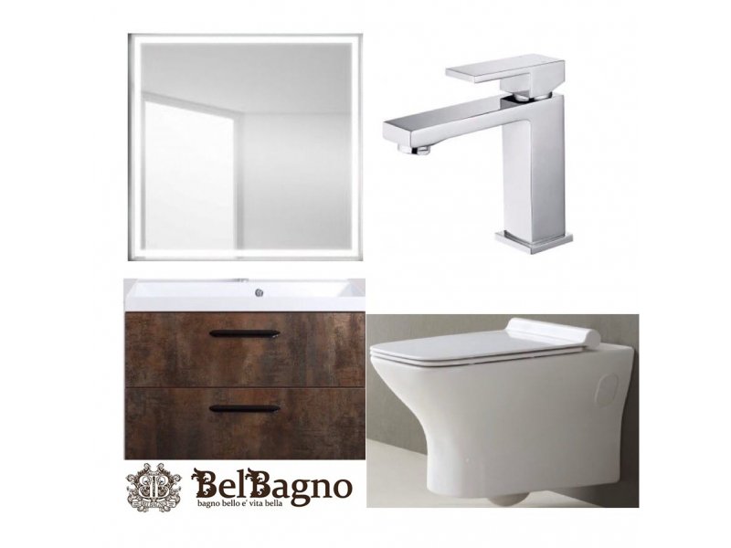 Купить Комплект BelBagno SET BB N4 (7 в 1)