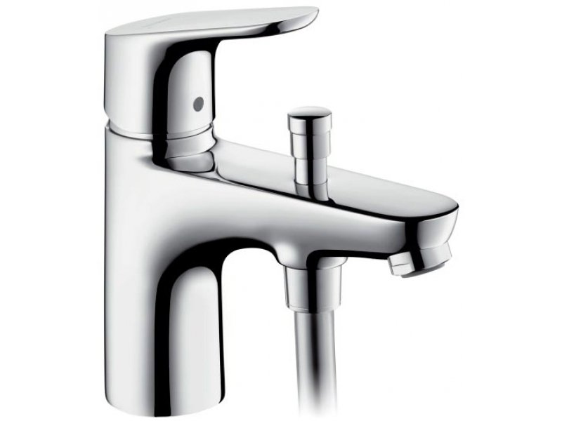 Купить Смеситель Hansgrohe Focus Monofrou 31930000 для ванны и душа