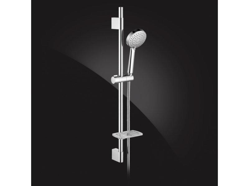 Купить Душевой гарнитур Elghansa SHOWER RAIL SB-91S 800 мм c мыльницей, хром