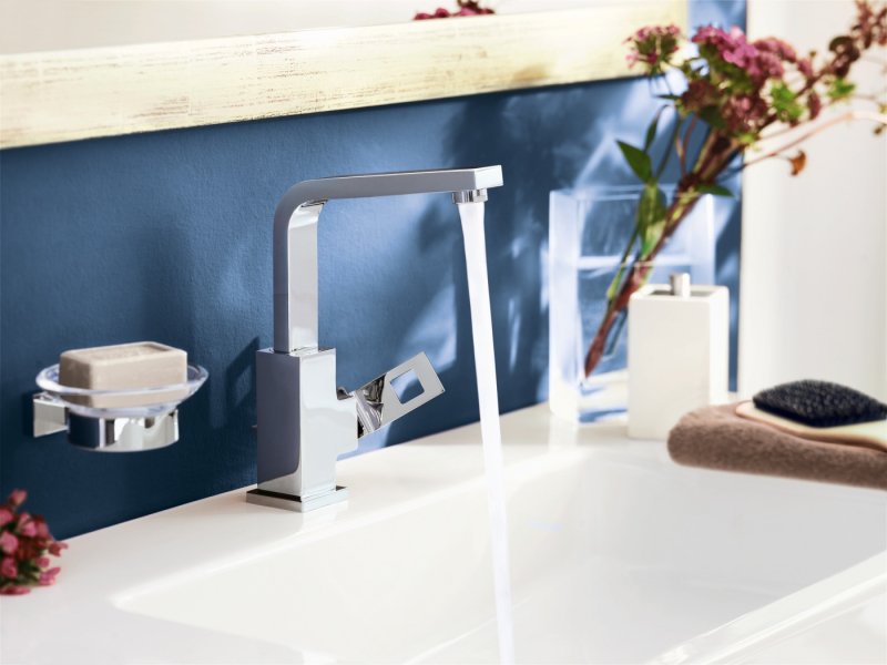 Купить Смеситель Grohe Eurocube 23135000 для раковины, L-Size