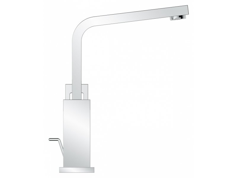 Купить Смеситель Grohe Eurocube 23135000 для раковины, L-Size