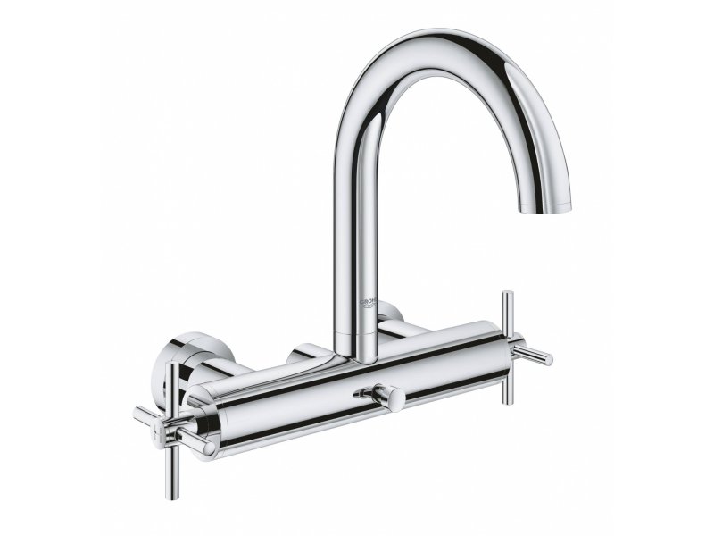 Купить Смеситель Grohe Atrio New 25010003 для ванны и душа