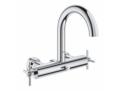 Смеситель Grohe Atrio New 25010003 для ванны и душа