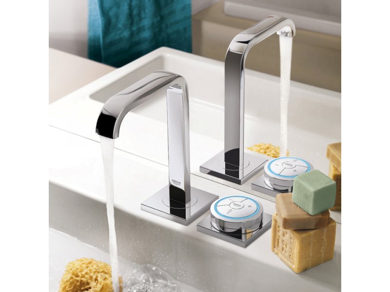 Купить Смеситель Grohe Allure F-digital 36342000 для раковины