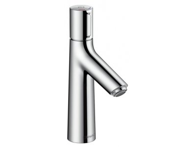 Смеситель Hansgrohe Talis Select S 72042000 для раковины, сливным гарнитуром