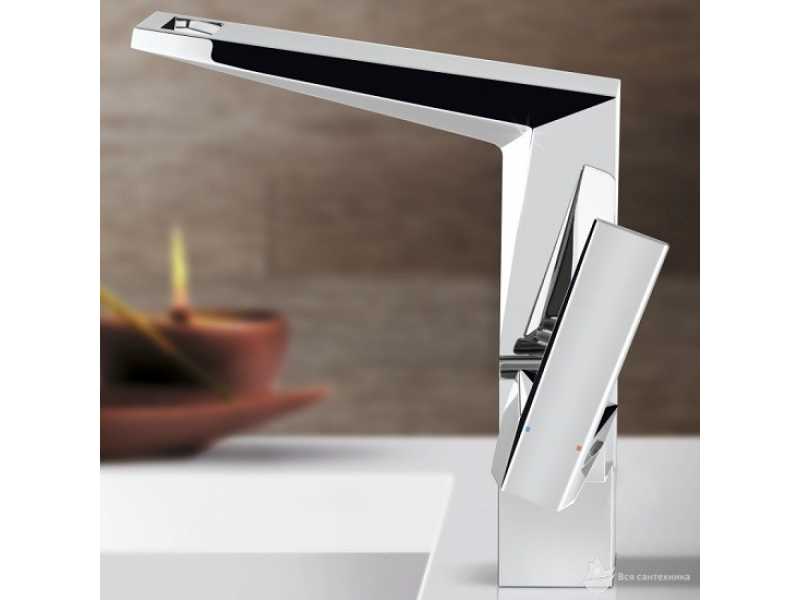 Купить Смеситель Grohe Allure Brilliant 23112000 для раковины