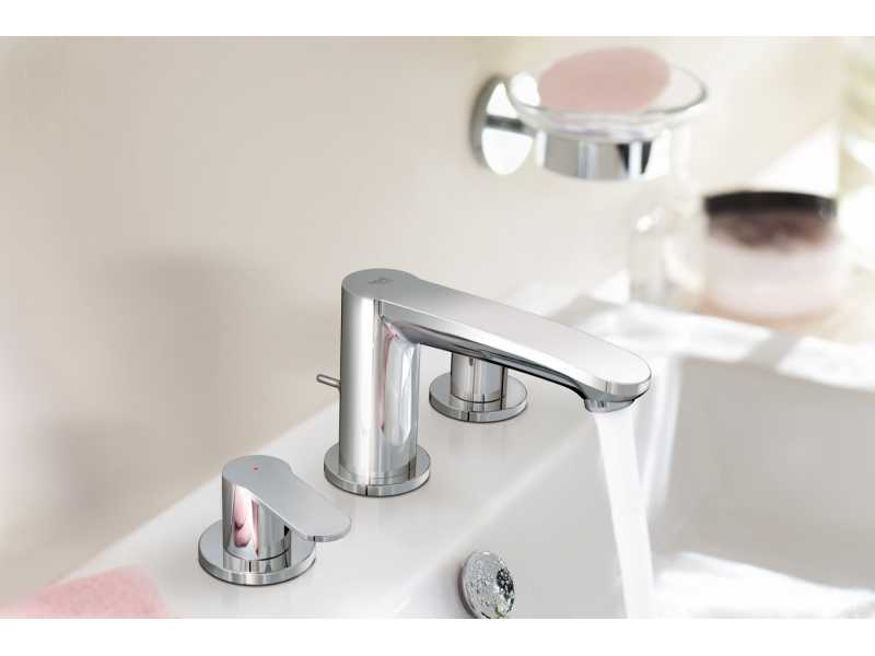 Купить Смеситель Grohe Eurostyle Cosmopolitan 20208002 для раковины, д/к