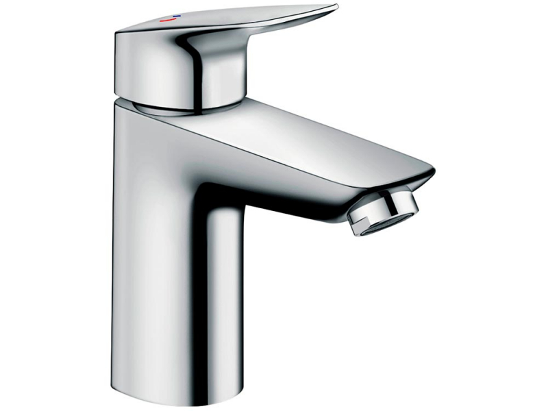 Купить Смеситель Hansgrohe Logis 71100000 для раковины