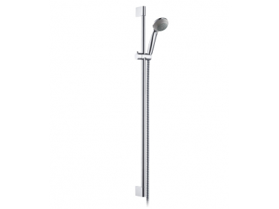 Душевой гарнитур Hansgrohe Crometta 85 Mono 27729000, штанга 90 см