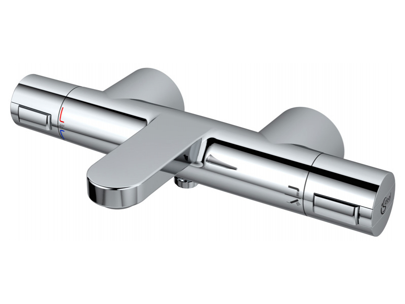 Купить Смеситель Ideal Standard Ceratherm 200 New A4630AA термостатический для ванны/душа, хром