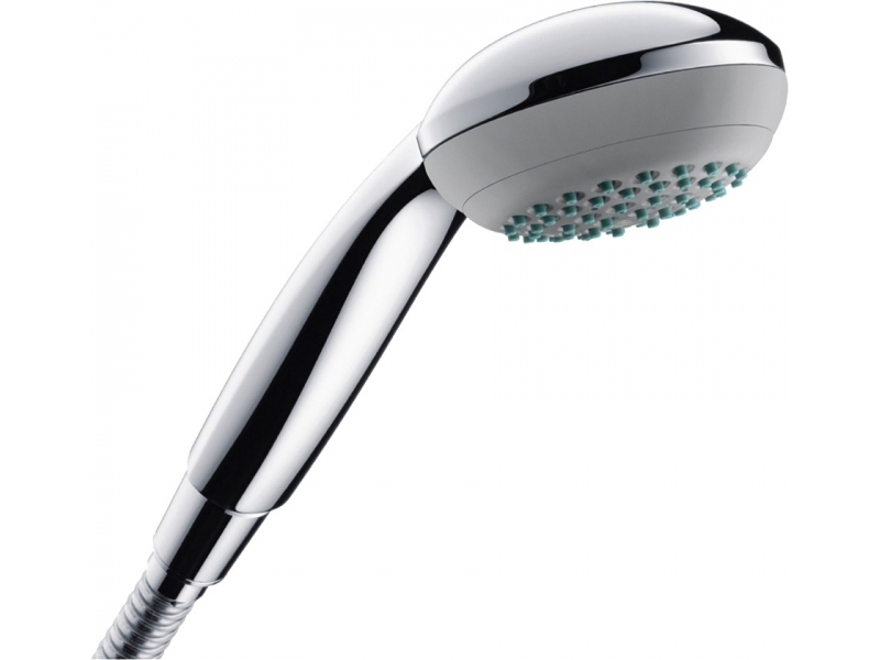 Купить Душевой гарнитур Hansgrohe Crometta 85 Vario 27762000, штанга 90 см