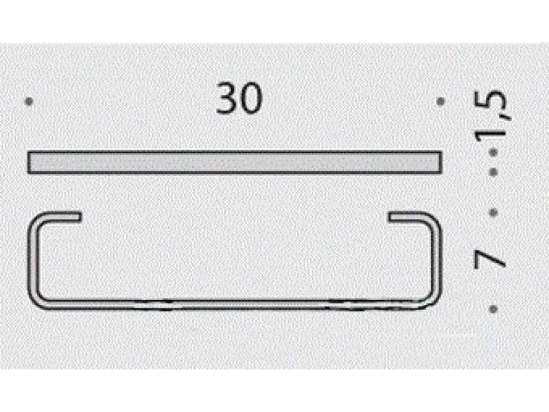 Купить Полотенцедержатель Colombo Time W4209