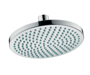 Верхний душ Hansgrohe Croma 27450000, 16х16 см, 1 тип струи, без держателя