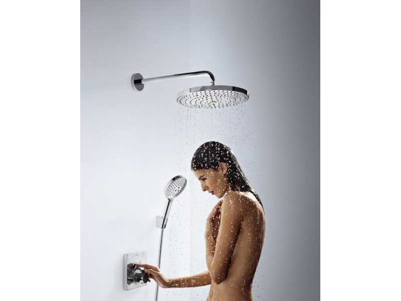 Купить Душевой гарнитур Hansgrohe Raindance Select S 120 UComfort 26320000, хром