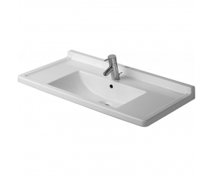 Раковина Duravit Starck 3 0304800000 85*48,5 см