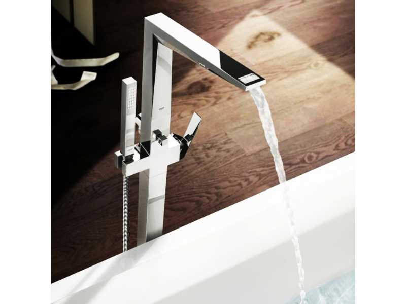 Купить Смеситель Grohe Allure Brilliant 23119000 для ванны