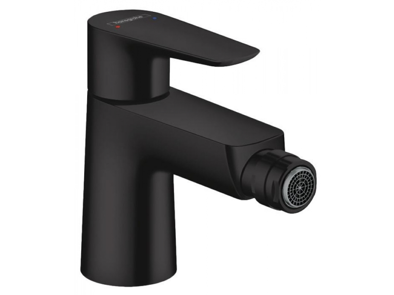 Купить Смеситель для биде Hansgrohe Talis E 71720670, черный матовый