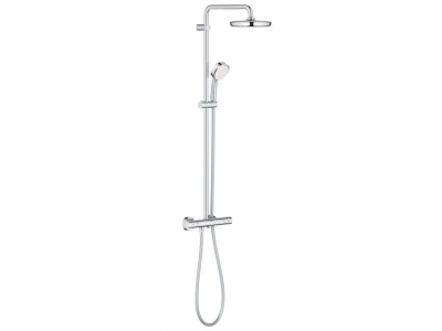 Душевая система Grohe Tempesta Cosmopolitan 210 27922001 (27922001) с термостатом для душа