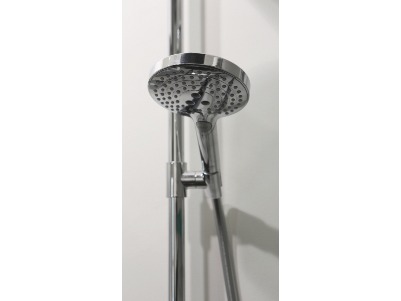 Купить Душевая система Hansgrohe Raindance Select S Showerpipe 300 2Jet 27133000, хром