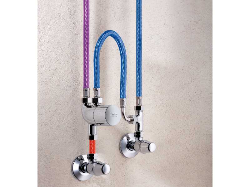 Купить Термостат Grohe Grohtherm Micro 34487000