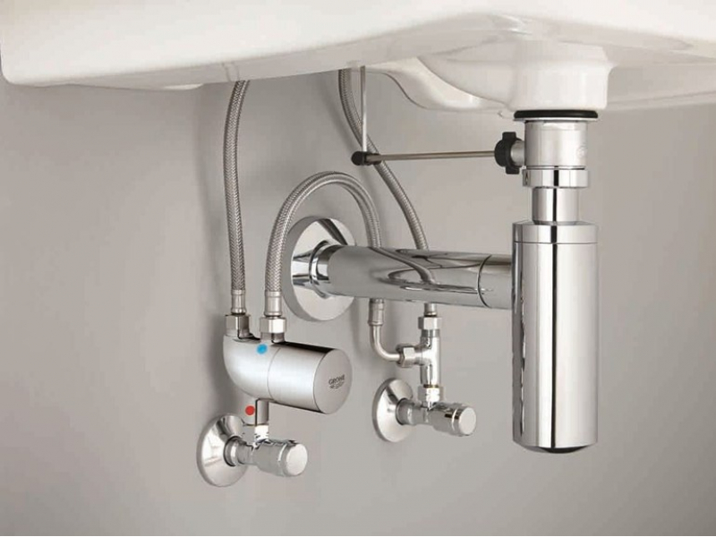 Купить Термостат Grohe Grohtherm Micro 34487000