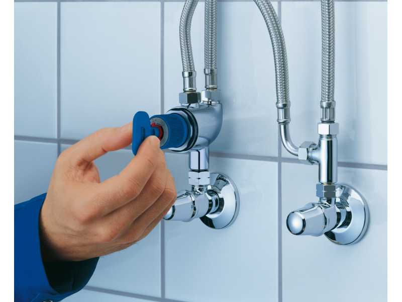 Купить Термостат Grohe Grohtherm Micro 34487000