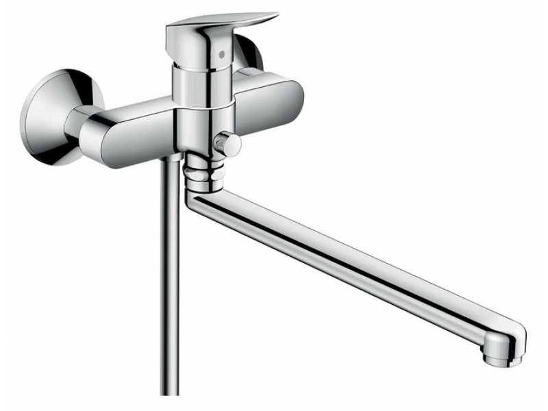 Купить Смеситель для ванны Hansgrohe Logis 71402000