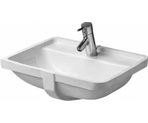 Раковина Duravit Starck 3 03024900000, врезная снизу