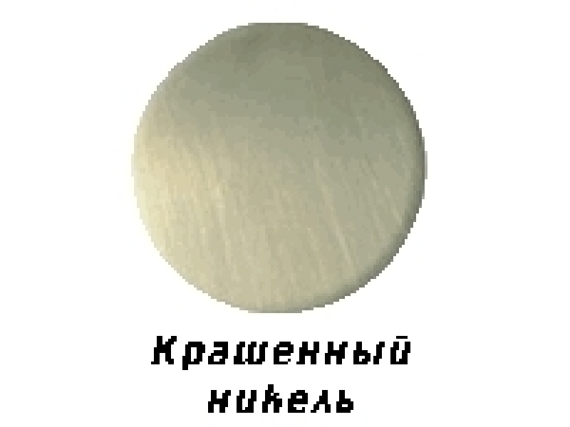 Купить Полотенцесушитель водяной Margaroli Vento 405BN, высота 64 см, ширина 60 см, шлифованный никель