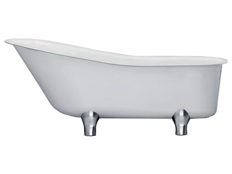 Купить Ванна акриловая BelBagno, BB02BAFS-CRM - Хром