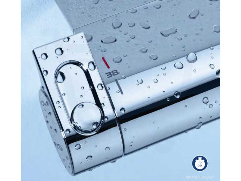 Купить Термостат Grohe Grohtherm 2000 New 34464001 для ванны