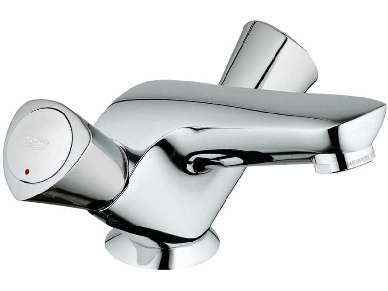 Купить Смеситель Grohe Costa S 21255001 для раковины, г/п и д/к