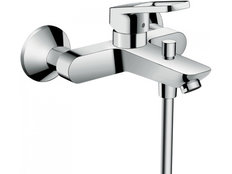 Купить Смеситель Hansgrohe Logis loop 71244000 для ванны