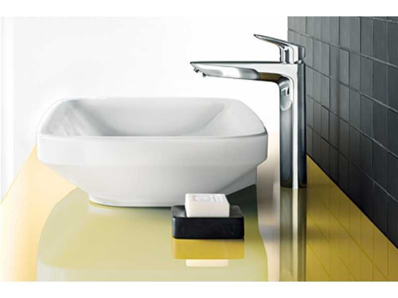 Купить Смеситель для раковины Hansgrohe Logis 71090000 190 мм