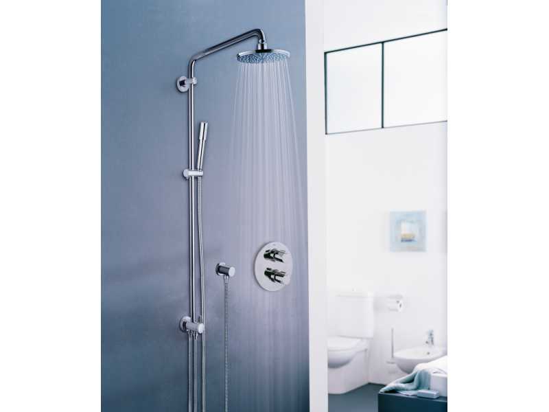 Купить Душевой шланг Grohe Relexa Plus 28143LS0, 150 см, белая луна