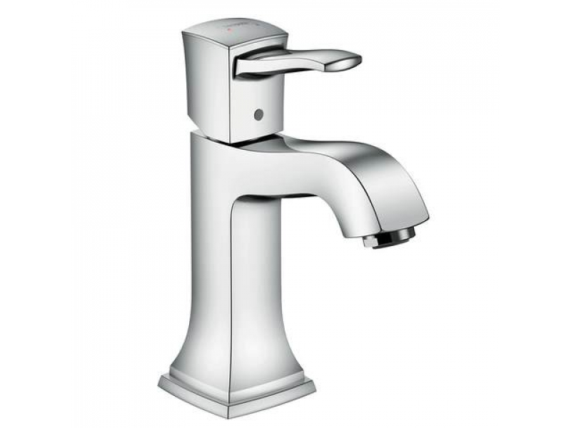 Купить Смеситель Hansgrohe Metropol Classic 31300000 для раковины, хром