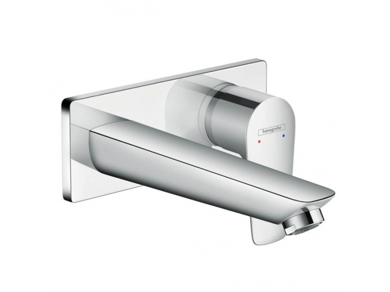 Купить Смеситель Hansgrohe Talis E, хром, 71732000