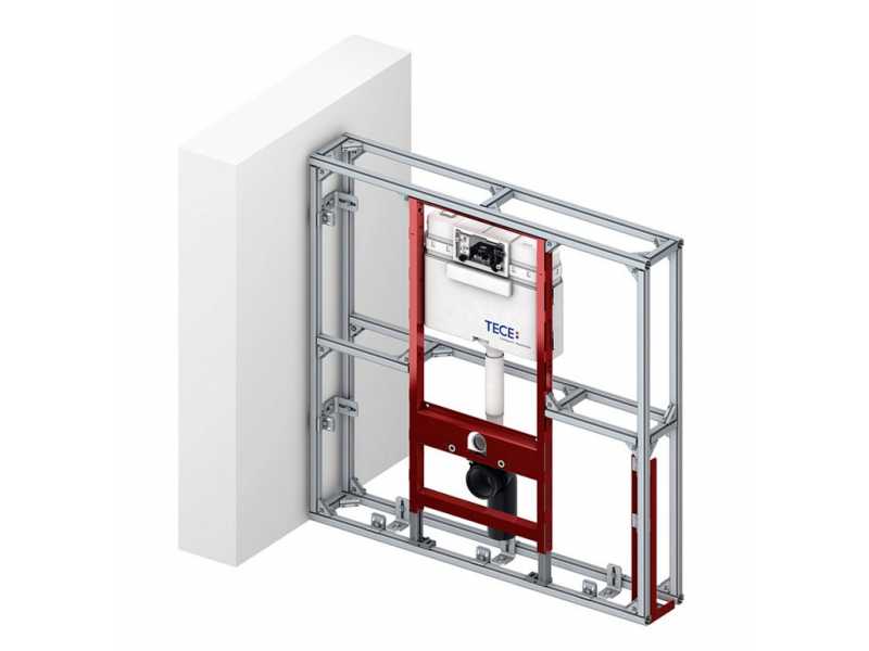 Купить Инсталляция TECE TECEprofil 9300302 (9300002) для унитаза