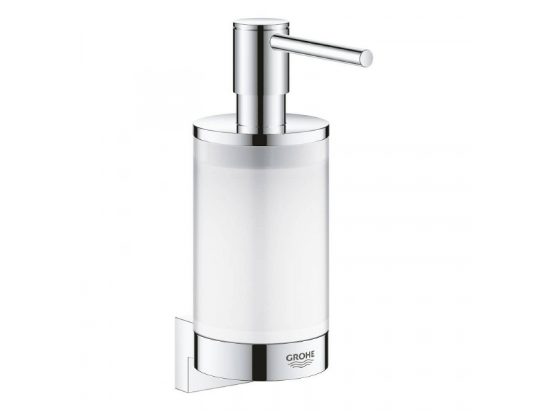 Купить Дозатор жидкого мыла Grohe Selection 41028000, хром