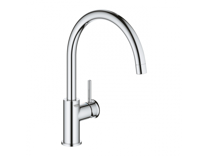 Купить Смеситель Grohe BauClassic 31234000 для кухонной мойки