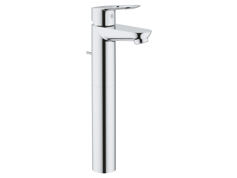 Купить Смеситель для раковины Grohe BauLoop 32856000, с донным клапаном, хром