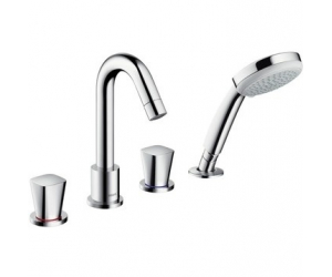 Смеситель Hansgrohe Logis 71314000 для ванны