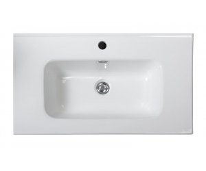 Раковина керамическая BelBagno BB900ETL, 910x460x170