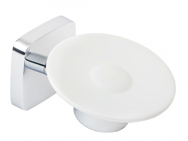 Купить Мыльница Hansgrohe PuraVida 41502000