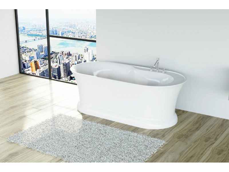 Купить Ванна акриловая BelBagno BB300 170 x 80 см