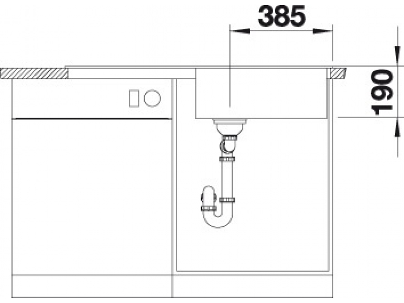 Купить Мойка Blanco Zia XL 6S 517569, алюметаллик