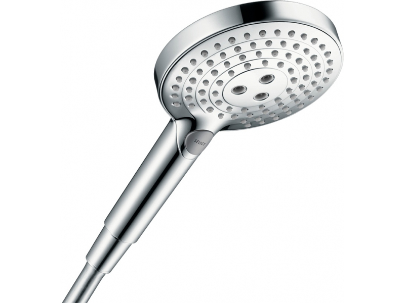 Купить Душевая система Hansgrohe Raindance Select S 240 27116000 Showerpipe