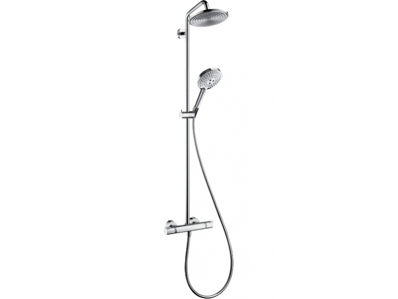 Купить Душевая система Hansgrohe Raindance Select S 240 27116000 Showerpipe